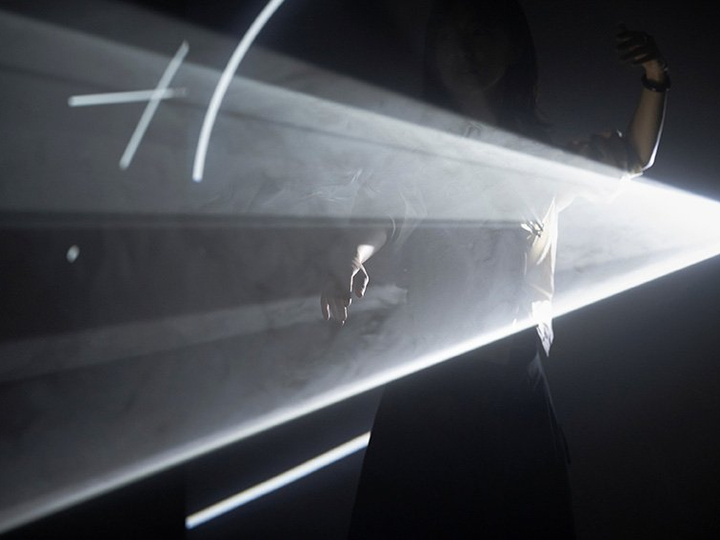 Anthony McCall: Solid Light
