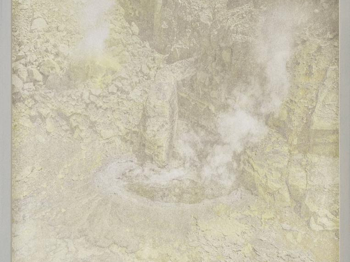 Julian Charrière: Book Launch and Reading