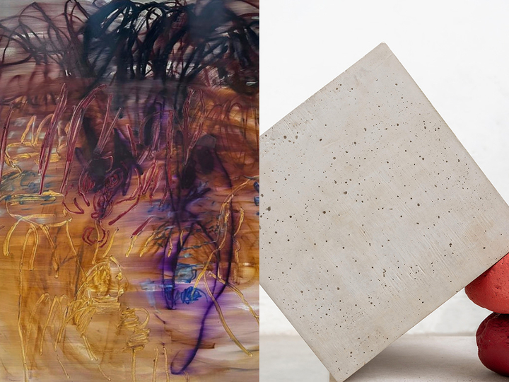 Janaina Tschäpe and Jose Dávila in Aberto/05