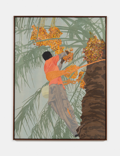 Varun Kaji Shares the Best of Art Basel Doha 2026