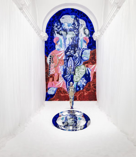 A shared liturgy: sacred images and modern ruins in Seville and Cordoba