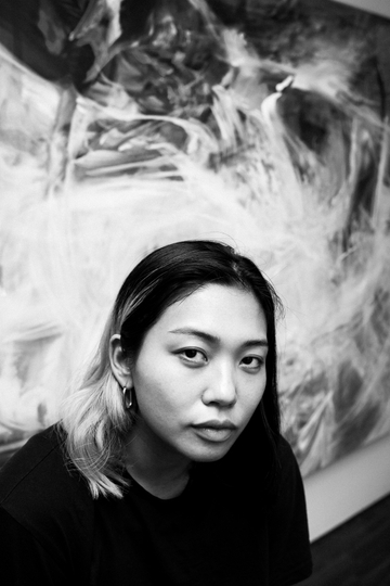 An interview with Kristy M Chan