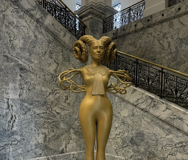 Cantor Arts Center show features a one-woman ‘collective'