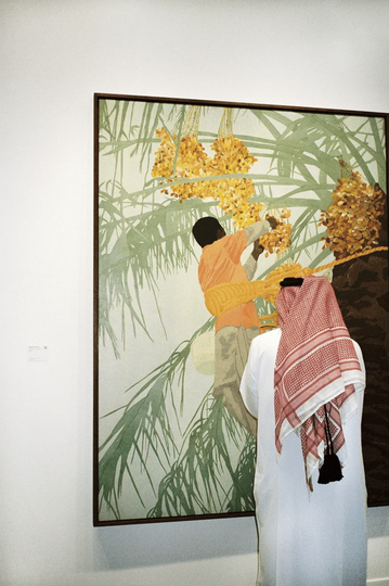 Art Basel Qatar: artists and galleries on a new cultural moment