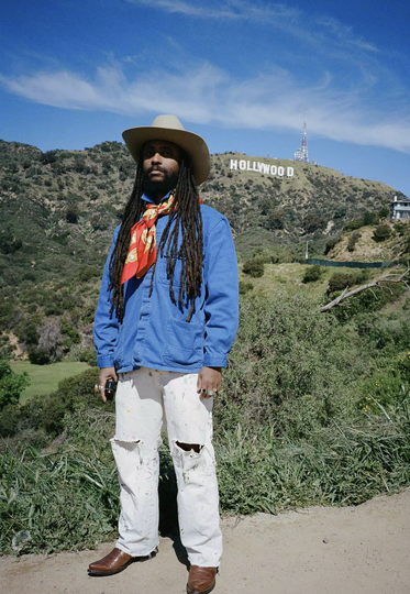 Pin Drop with Awol Erizku