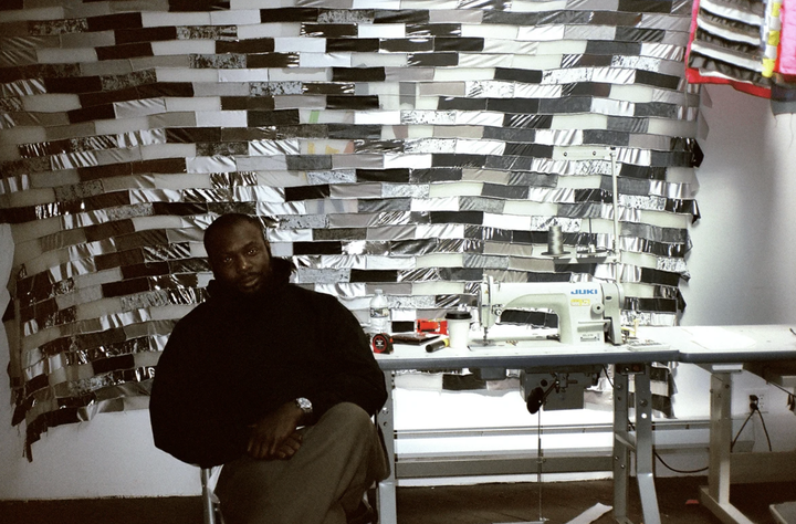 Anthony Akinbola on crafting identity through art