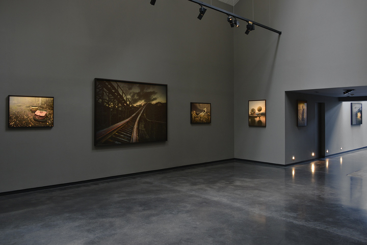 Christopher Thomas: Bittersweet