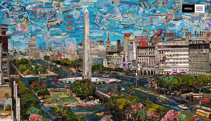 vik muniz buenos aires