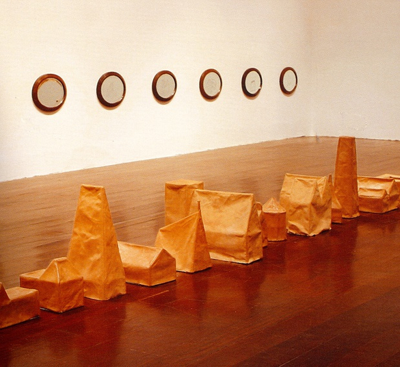 quando piso em folhas secas