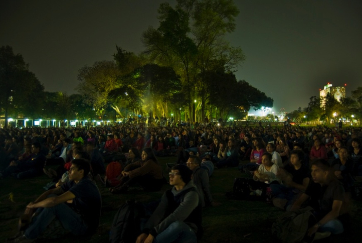 festival internacional de filmes unam 