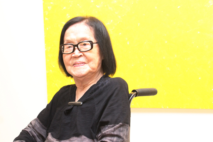 elas: mulheres artistas no acervo do mab