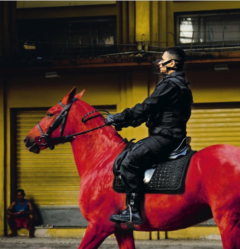 über uns / deformation