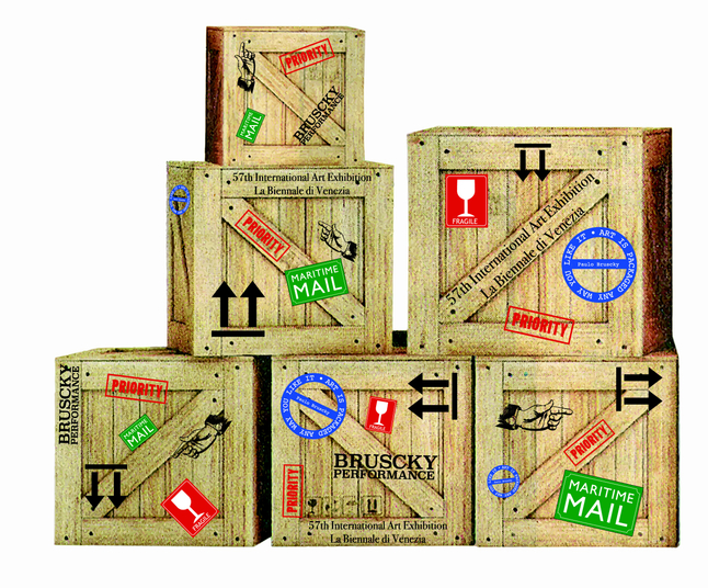 57th international art exhibition - la biennale di venezia - viva arte viva