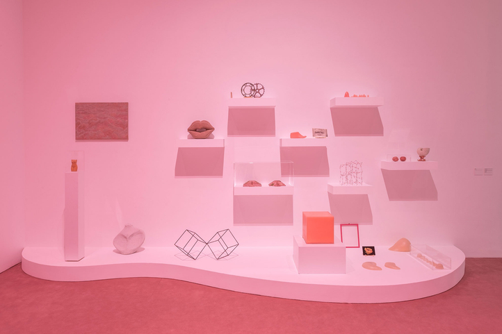 melanie smith. farce and artifice