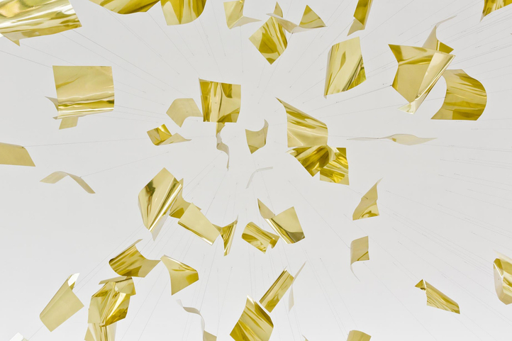 ouro – um fio que costura a arte do brasil