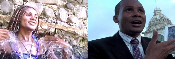 Sérgio e Simone 1 (2007-2009), vídeo, Virginia de Medeiros