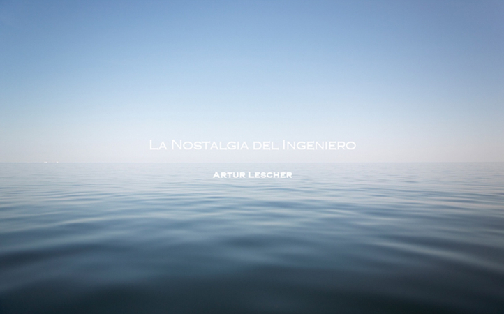 la nostalgia del ingeniero