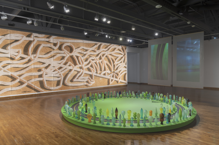 intersected horizons