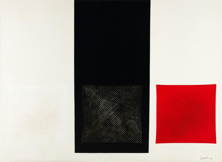 Tomie Ohtake, Sem título, 1978