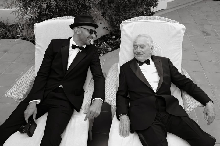 masterclass com robert de niro