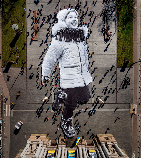 this is ukraine: defending freedom