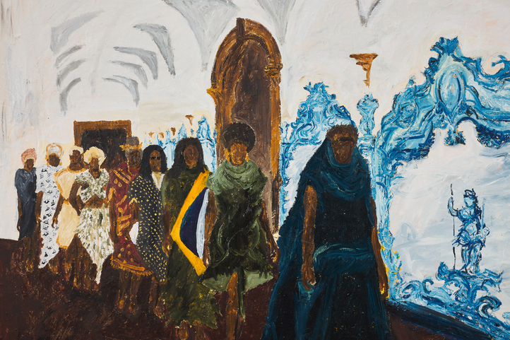 bibliografia da pintura por elian almeida