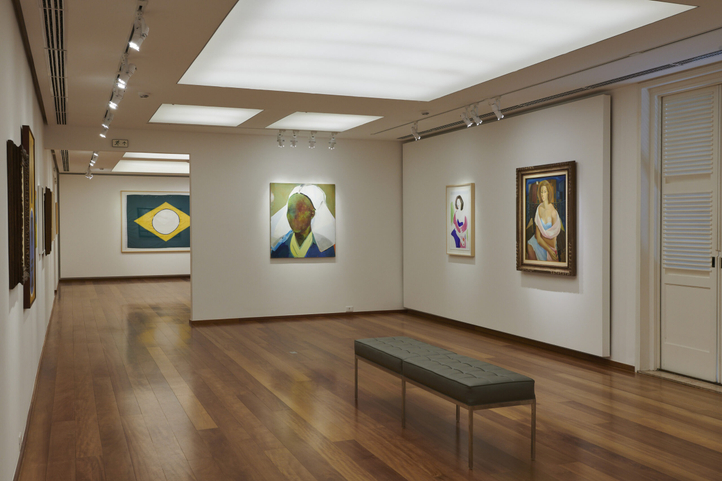 a escolha do artista | cristina canale e raul mourão