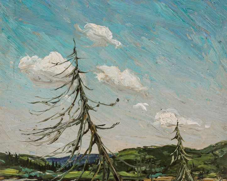 Tom Thomson, Northern Lake