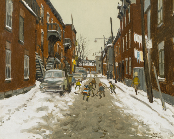 A Time Capsule by John Little