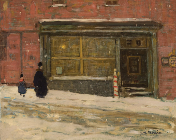 James Wilson Morrice | Fall 2023 Retrospective Exhibition