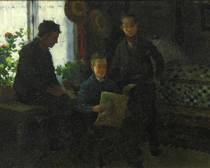 Sell Privately and Avoid the Risk of Selling Canadian Art at Auction