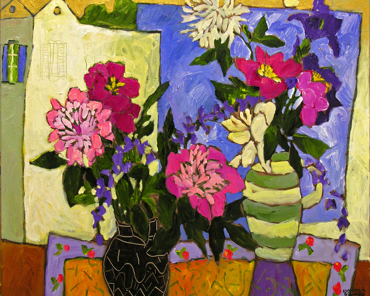 Claude A. Simard - Exhibition & Sale