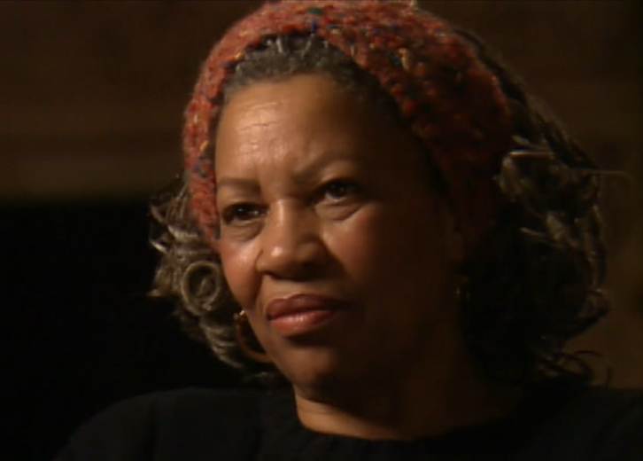 Toni Morrison