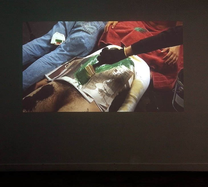 Two Versions of the Imaginary