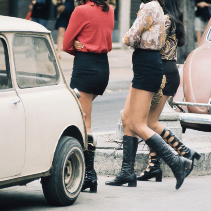 Ed van der Elsken | Sidewalks