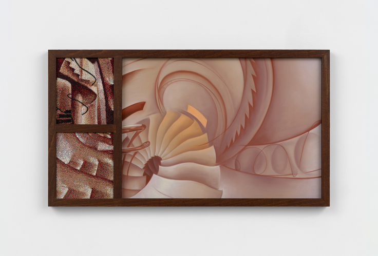 CHARLOTTE EDEY, Scarlet Turn, 2025