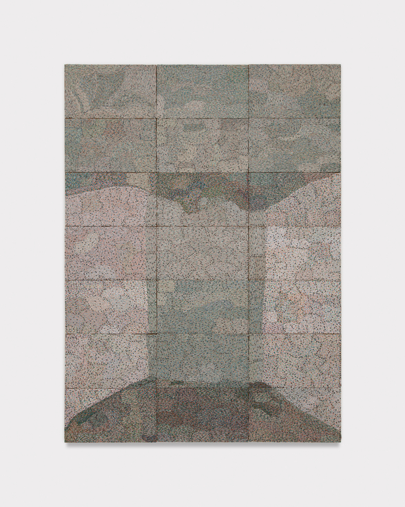 ELIAS SIME, Tightrope 5, 2025