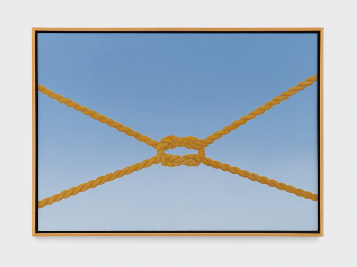 BRUCE RICHARDS, Bicoastal, 2024