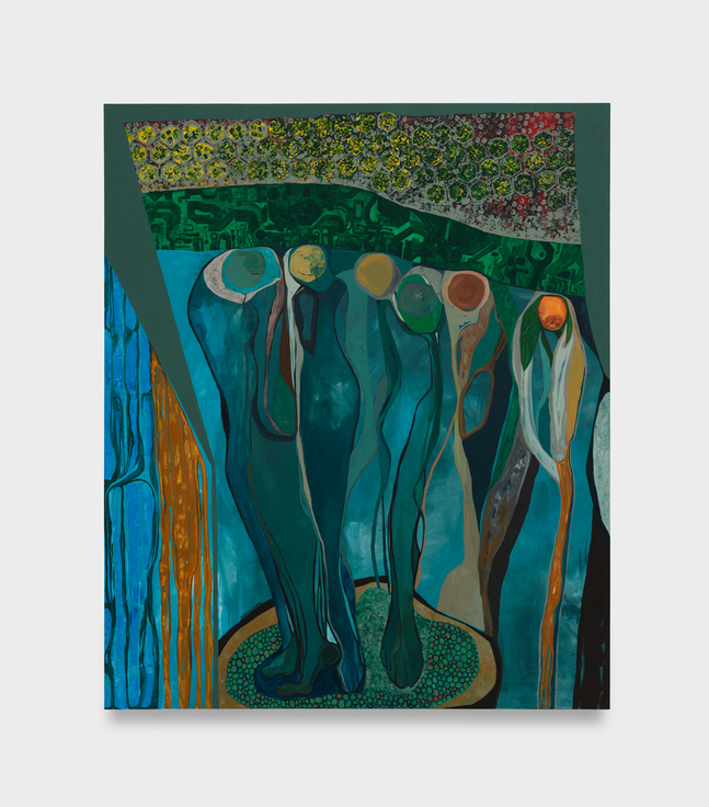 MERIKOKEB BERHANU, Untitled CV, 2026