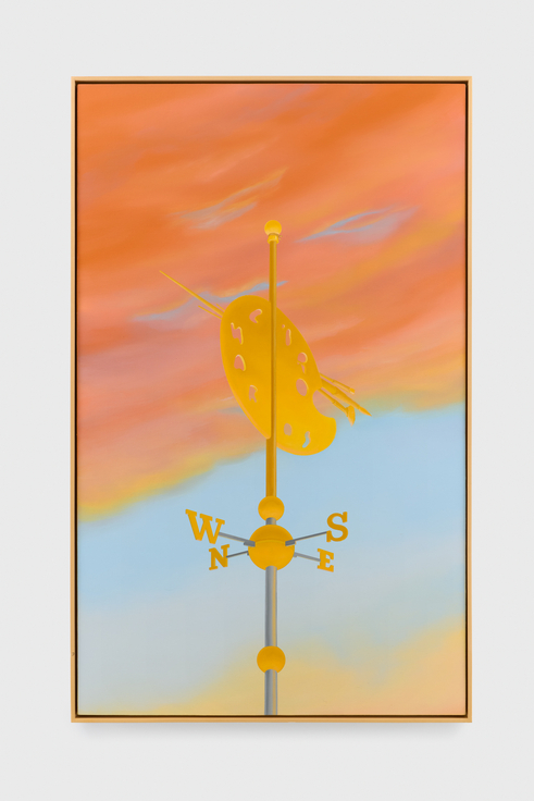 BRUCE RICHARDS, Who&rsquo;s Afraid of Red, Yellow and Blue?, 1989-1990