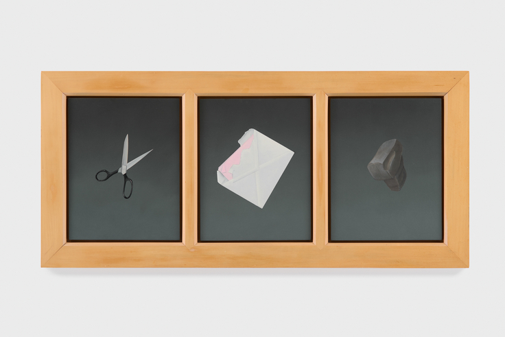 BRUCE RICHARDS, Reason to Believe, 1984