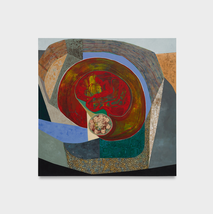 MERIKOKEB BERHANU, Untitled CVI, 2026