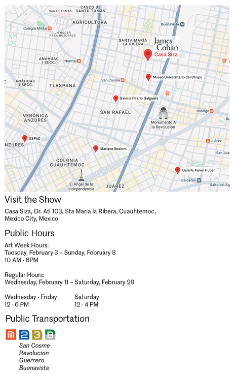 Eamon Ore-Giron at Casa Siza