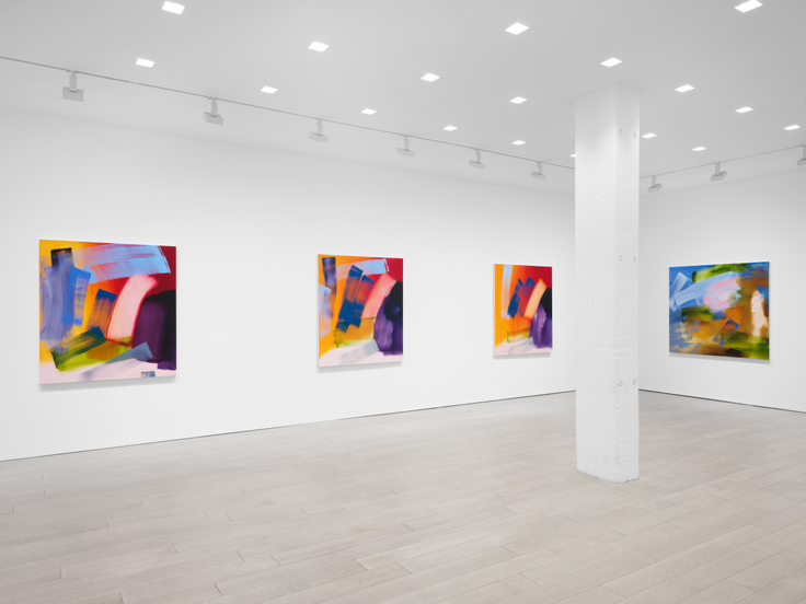 New York, NY: Miles McEnery Gallery, &ldquo;Elise Ansel: Duetti,&rdquo;