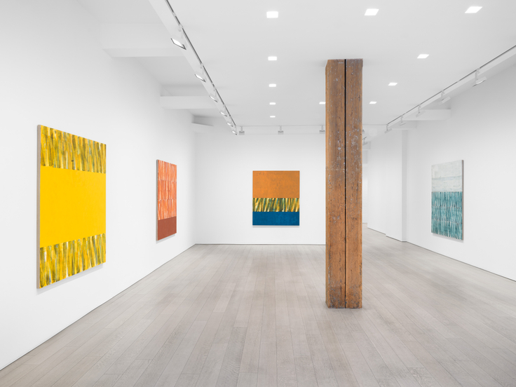 New York, NY: Miles McEnery Gallery, &ldquo;Kevin Appel: Intervals,&rdquo;