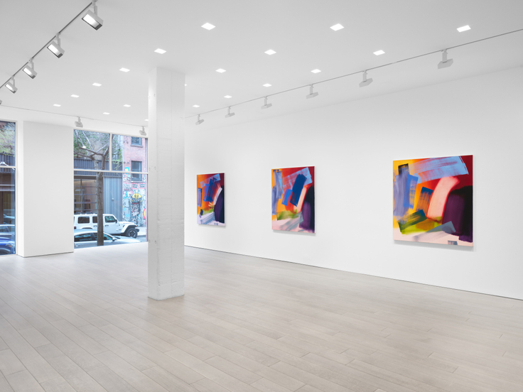 New York, NY: Miles McEnery Gallery, &ldquo;Elise Ansel: Duetti,&rdquo;