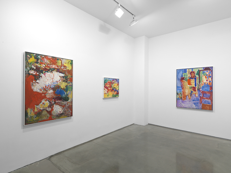 New York, NY: Ameringer | McEnery | Yohe, &ldquo;Hans Hofmann: The Summer Studio,&rdquo;