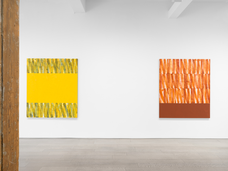 New York, NY: Miles McEnery Gallery, &ldquo;Kevin Appel: Intervals,&rdquo;