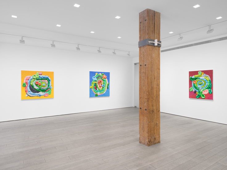 New York, NY: Miles McEnery Gallery, &ldquo;Alexander Ross,&rdquo;