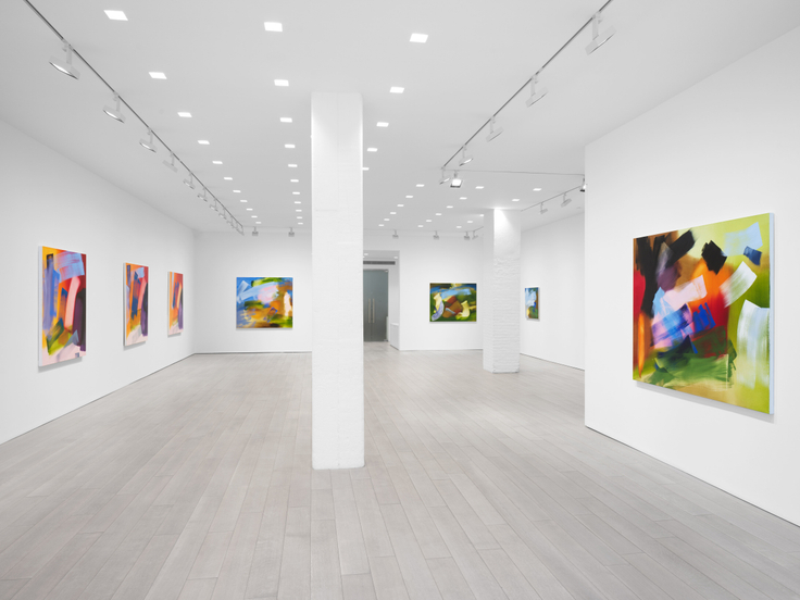 New York, NY: Miles McEnery Gallery, &ldquo;Elise Ansel: Duetti,&rdquo;